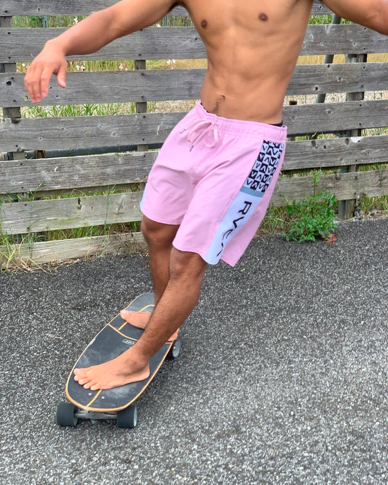 OUTLET FAMILY SALE】RVCA メンズ APEX 2 JAM ボードショーツ 【2025年