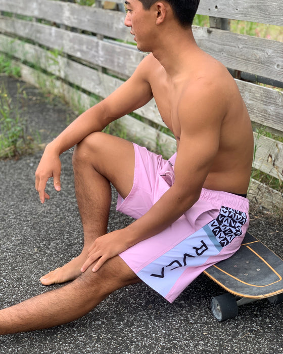 【OUTLET】RVCA メンズ APEX 2 JAM ボードショーツ 【2025年春夏モデル】