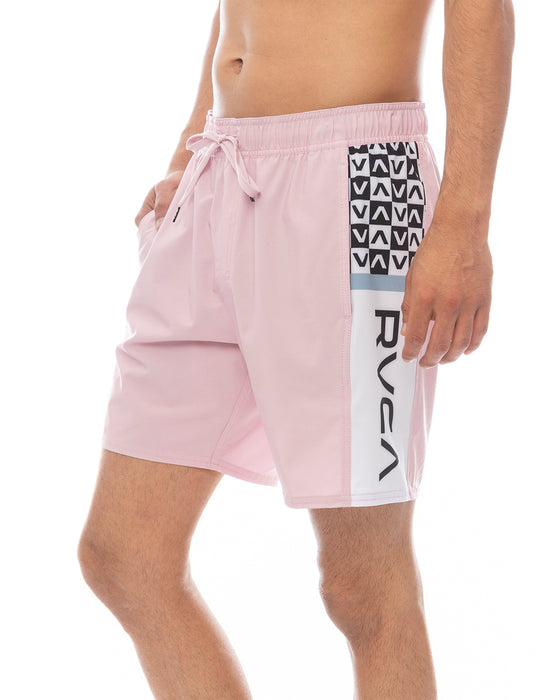 RVCA メンズ APEX 2 JAM ボードショーツ 【2025年春夏モデル】 DTP / XL
