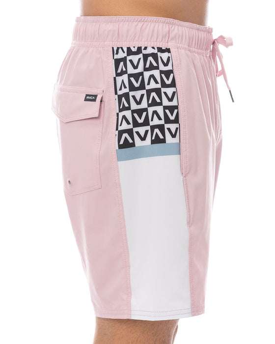 RVCA メンズ APEX 2 JAM ボードショーツ 【2025年春夏モデル】 DTP / XL