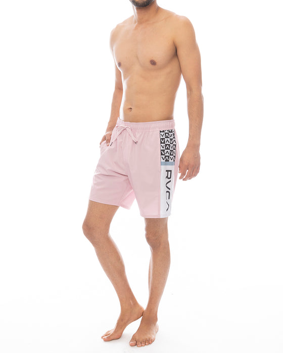 RVCA メンズ APEX 2 JAM ボードショーツ 【2025年春夏モデル】 DTP / XL