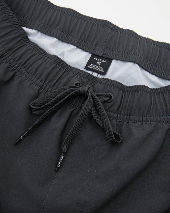 RVCA メンズ APEX 2 JAM ボードショーツ 【2025年春夏モデル】 PTK / XL