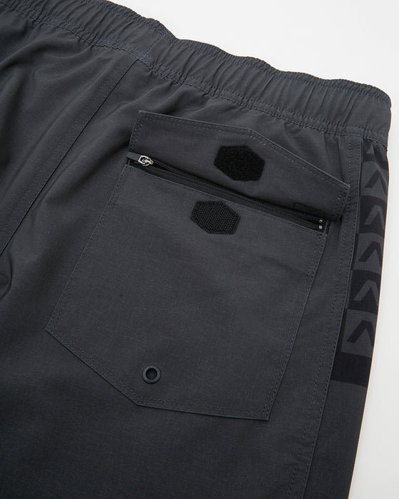 RVCA メンズ APEX 2 JAM ボードショーツ 【2025年春夏モデル】 PTK / XL