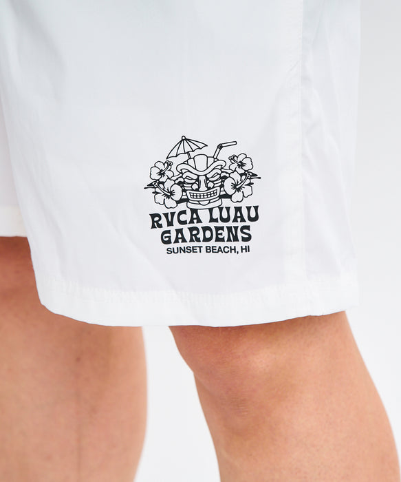 【OUTLET】RVCA メンズ RVCA LUAU GARDEN BS ボードショーツ 【2025年春夏モデル】