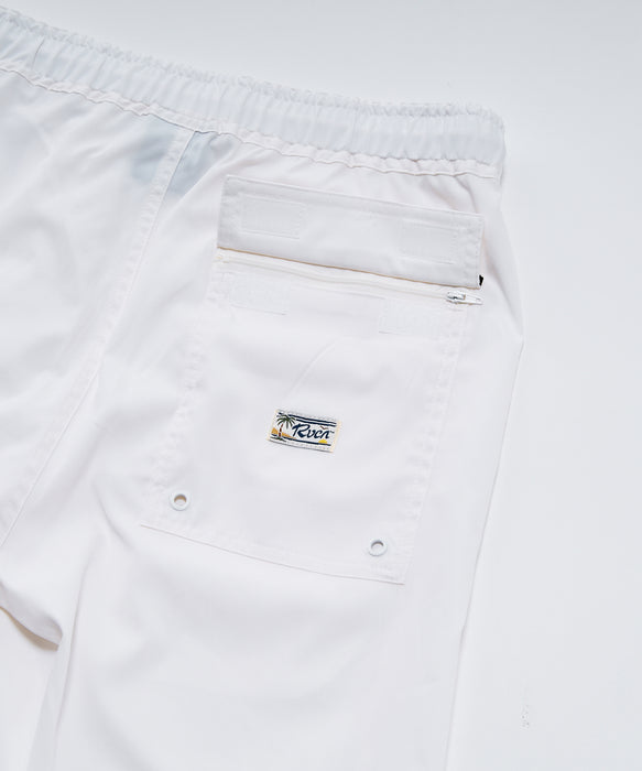 【OUTLET】RVCA メンズ RVCA LUAU GARDEN BS ボードショーツ 【2025年春夏モデル】