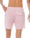 RVCA メンズ VA PIGMENT ELASTIC SHORT 16 ショートパンツ 【2025年春夏モデル】 DTP / XL