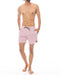 RVCA メンズ VA PIGMENT ELASTIC SHORT 16 ショートパンツ 【2025年春夏モデル】 DTP / XL