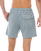 RVCA メンズ VA PIGMENT ELASTIC SHORT 16 ショートパンツ 【2025年春夏モデル】 LED / XL