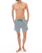 RVCA メンズ VA PIGMENT ELASTIC SHORT 16 ショートパンツ 【2025年春夏モデル】 LED / XL