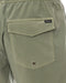 RVCA メンズ VA PIGMENT ELASTIC SHORT 16 ショートパンツ 【2025年春夏モデル】 RGR / XL