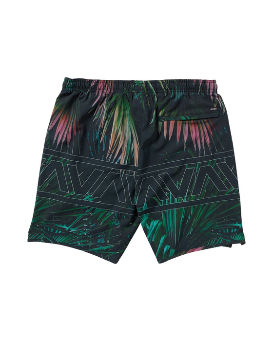 【OUTLET】RVCA SPORT メンズ HAWAII YOGGER STRETCH 17 ショートパンツ 【2025年春夏モデル】