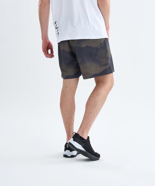 RVCA メンズ 【VA SPORT】 OUTSIDER STRETCH 17 ショートパンツ 【2025年春夏モデル】 DKH / XL