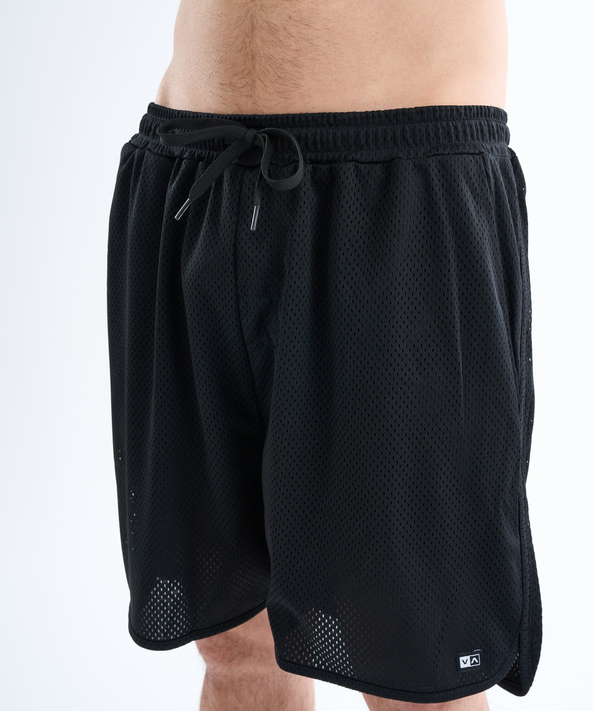 【OUTLET】RVCA SPORT メンズ VA ESSENTIAL MESH SHORT 18 ショートパンツ 【2025年春夏モデル】