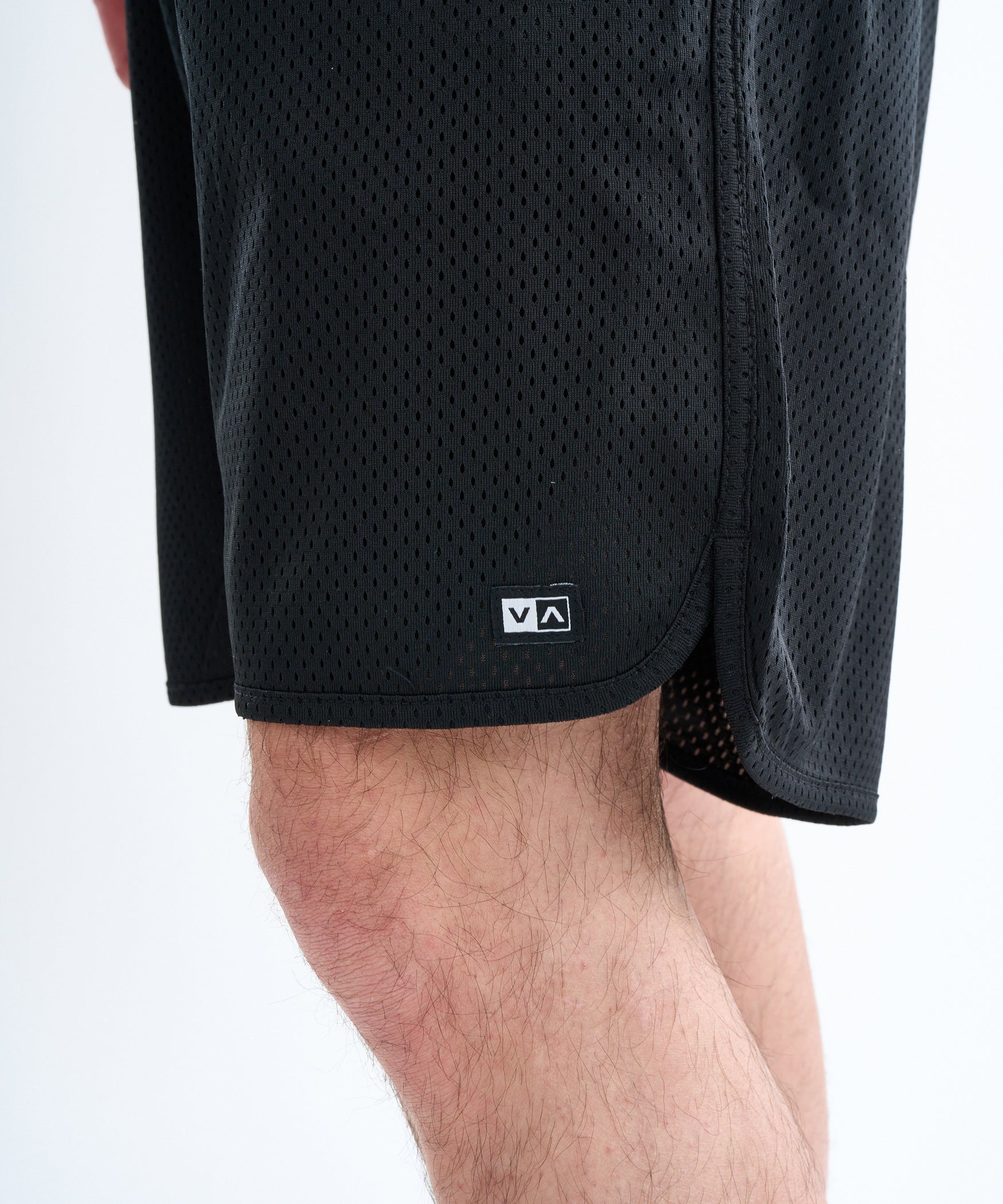 【OUTLET】RVCA SPORT メンズ VA ESSENTIAL MESH SHORT 18 ショートパンツ 【2025年春夏モデル】