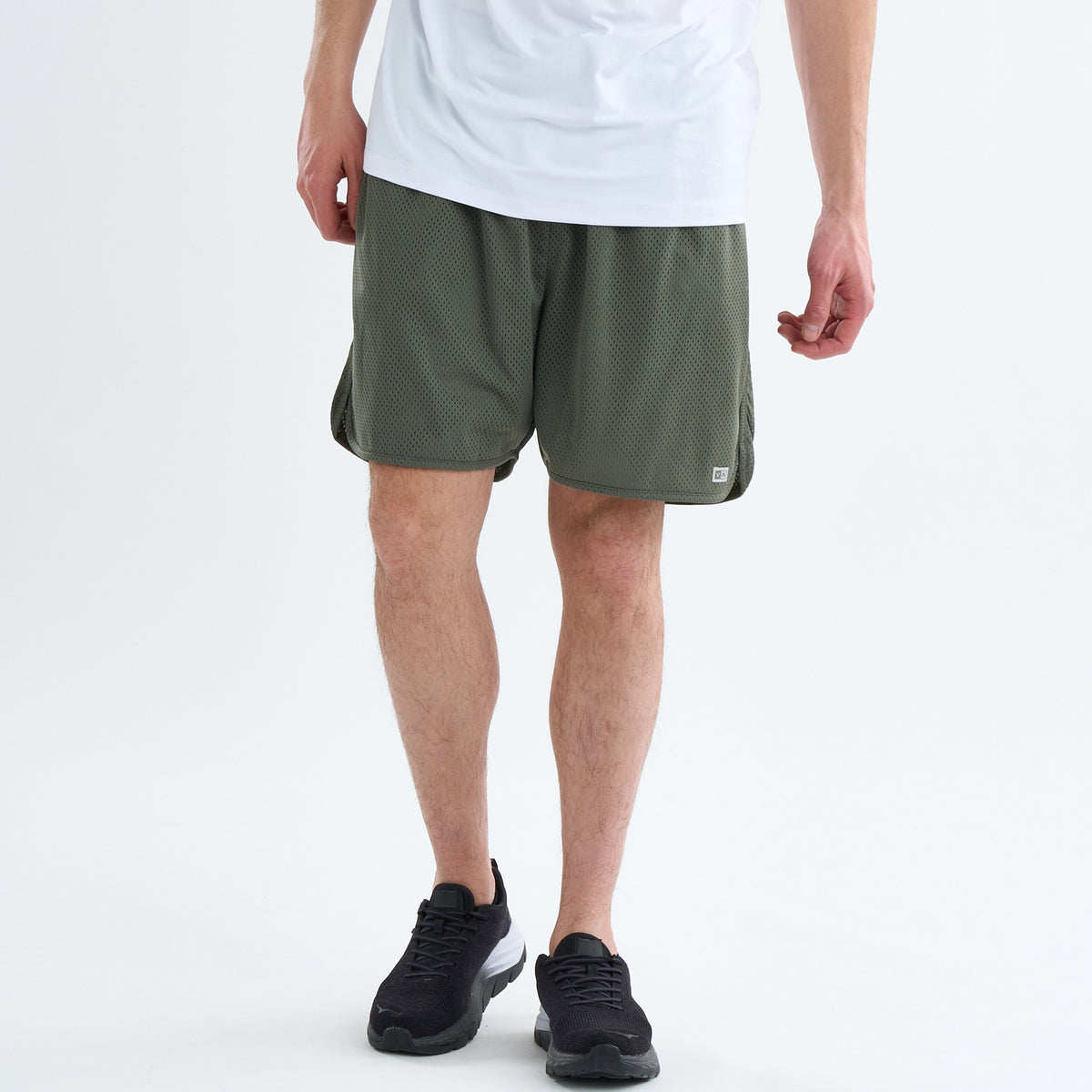 OUTLET】RVCA SPORT メンズ VA ESSENTIAL MESH SHORT 18 ショート