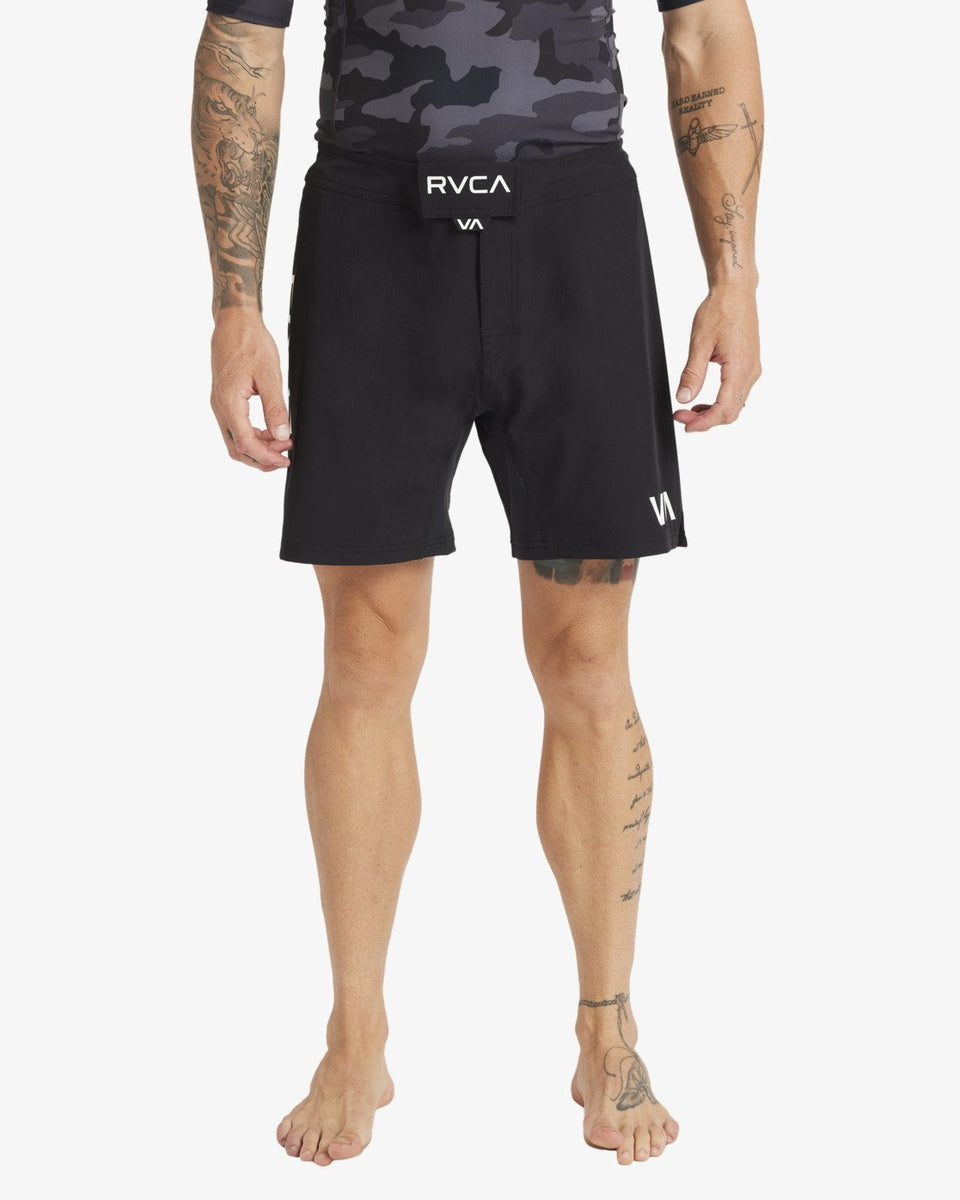 OUTLET】RVCA SPORT メンズ 【VA SPORT】 FIGHT SCRAPPER 17 ショート