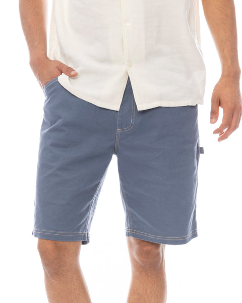 OUTLET】RVCA メンズ AMERICANA CARPENTER SHORT 20 ショートパンツ