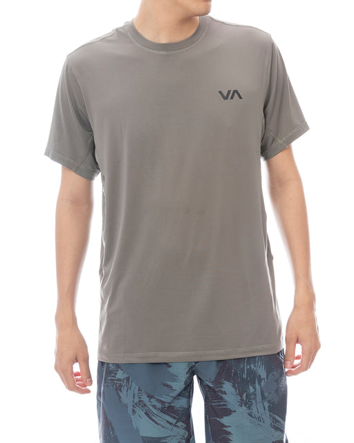 RVCA メンズ 【VA SPORT】 PORT VENT SS ショートパンツ 【2025年春夏モデル】 SLE / XL