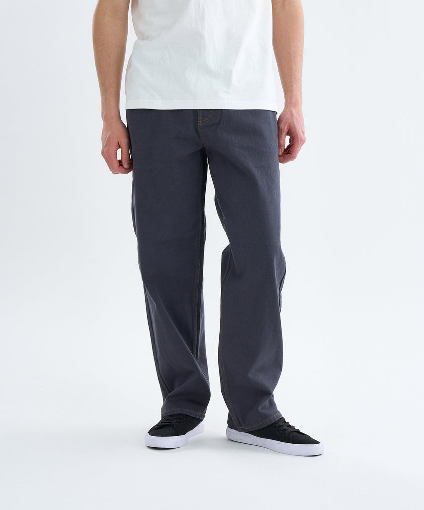 OUTLET】RVCA メンズ SKATE DENIM デニムパンツ 【2025年春夏モデル】