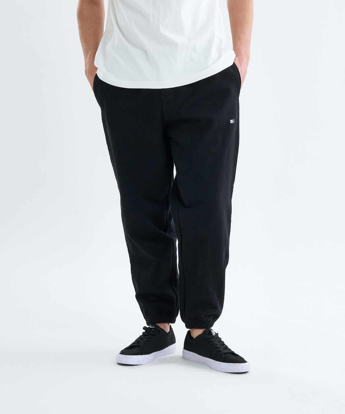 OUTLET】【オンライン限定】RVCA メンズ VA ESSENTIAL SWEATPANT