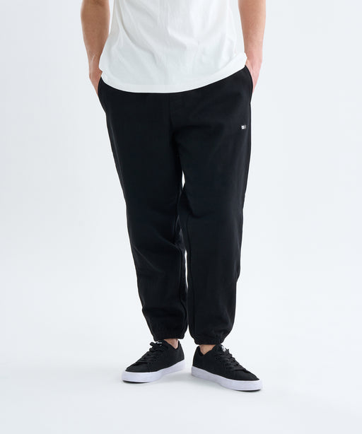 人気　RVCA スウェットパンツ　黒 RVCA／ルーカ（ルカ） スウェットパンツ（ジョガー・ジョギングス