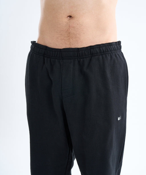 RVCA メンズ VA ESSENTIAL SWEATPANT ロングパンツ 【2025年春夏モデル】 BLK / XL