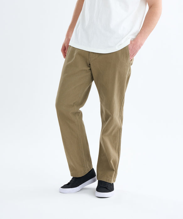 OUTLET】【直営店限定】RVCA メンズ AMERICANA CHINO 2 ロングパンツ