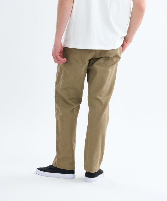 RVCA メンズ AMERICANA CHINO 2 ロングパンツ 【2025年春夏モデル】 CYT / 34