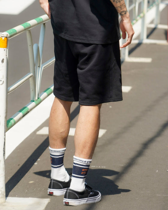 【OUTLET】RVCA メンズ IRON ON FT WS ショートパンツ 【2025年春夏モデル】