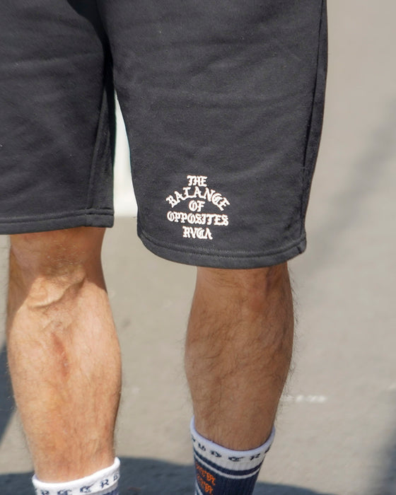 【OUTLET】RVCA メンズ IRON ON FT WS ショートパンツ 【2025年春夏モデル】
