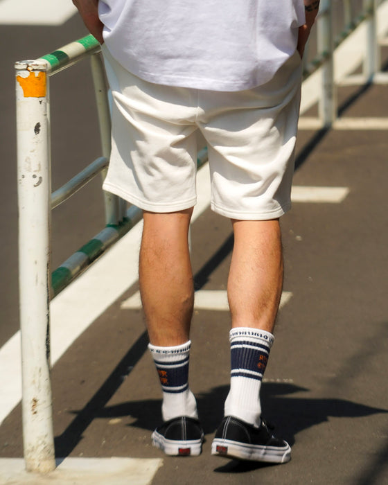 【OUTLET】RVCA メンズ IRON ON FT WS ショートパンツ 【2025年春夏モデル】