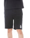 RVCA メンズ ESCAPE FT WS ショートパンツ 【2025年春夏モデル】 BLK / XL