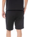 RVCA メンズ ESCAPE FT WS ショートパンツ 【2025年春夏モデル】 BLK / XL