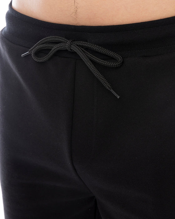 RVCA メンズ ESCAPE FT WS ショートパンツ 【2025年春夏モデル】 BLK / XL
