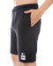 RVCA メンズ ESCAPE FT WS ショートパンツ 【2025年春夏モデル】 BLK / XL