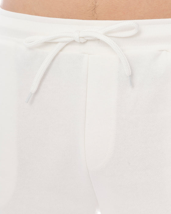 RVCA メンズ ESCAPE FT WS ショートパンツ 【2025年春夏モデル】 WHT / XL