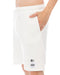RVCA メンズ ESCAPE FT WS ショートパンツ 【2025年春夏モデル】 WHT / XL