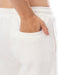 RVCA メンズ ESCAPE FT WS ショートパンツ 【2025年春夏モデル】 WHT / XL