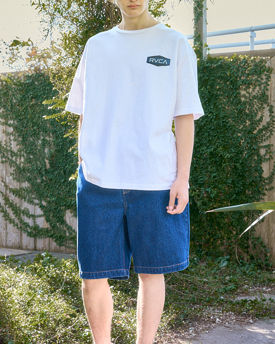 OUTLET FAMILY SALE】RVCA メンズ 24/7 SHORT ショートパンツ 【2025年