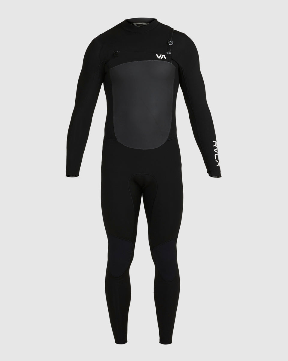 k*a様 RVCA ウエットスーツ フルスーツ 新品未使用品 Mサイズ BF041850-BLK-m-