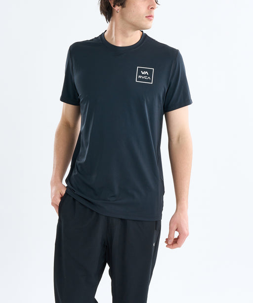 RVCA メンズ RVCA SURF SHIRT SS サーフTシャツ 【2025年春夏モデル】 BL2 / XL