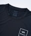 RVCA メンズ RVCA SURF SHIRT SS サーフTシャツ 【2025年春夏モデル】 BL2 / XL