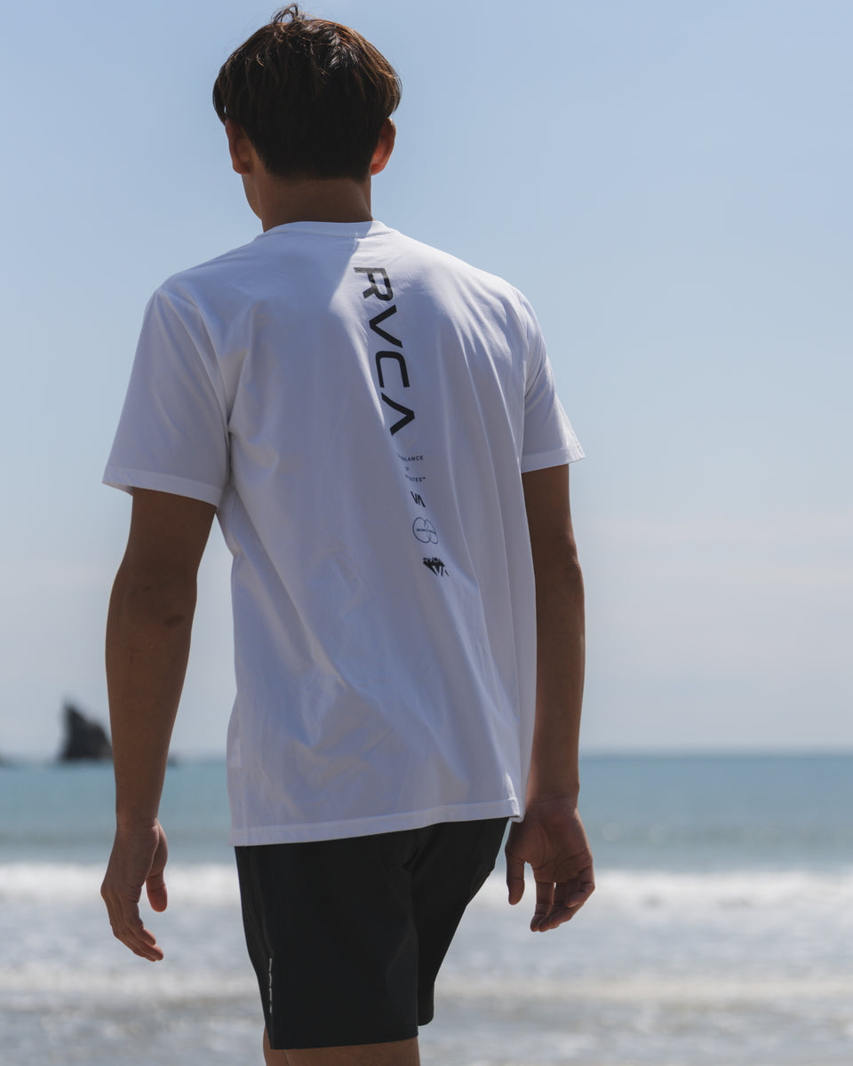 24らぶ 受注制【LUV CODE】shoulder zip half sleeve knit (3color) | OUR