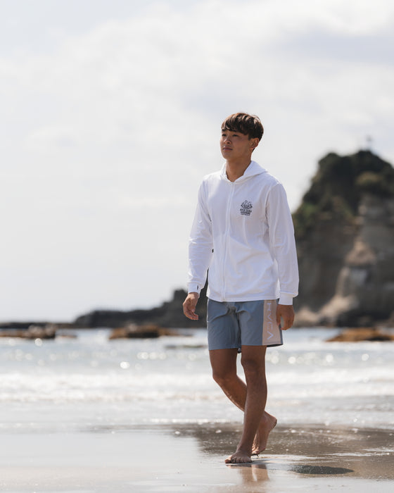 【OUTLET】RVCA メンズ ILL RVCA GARDENS SFHD 長袖サーフTシャツ 【2025年春夏モデル】