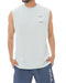 RVCA メンズ ILL ESCAPE SQUARE SFTT サーフタンクトップ 【2025年春夏モデル】 BLH / XL