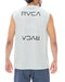 RVCA メンズ ILL ESCAPE SQUARE SFTT サーフタンクトップ 【2025年春夏モデル】 BLH / XL