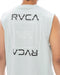 RVCA メンズ ILL ESCAPE SQUARE SFTT サーフタンクトップ 【2025年春夏モデル】 BLH / XL