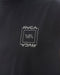 RVCA メンズ ILL ESCAPE SQUARE SFTT サーフタンクトップ 【2025年春夏モデル】 BLK / XL