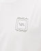 RVCA メンズ ILL ESCAPE SQUARE SFTT サーフタンクトップ 【2025年春夏モデル】 WHT / XL