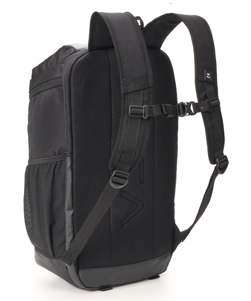 RVCA メンズ PULLGUARD BPK バックパック/リュック 【2025年春夏モデル】 BLK / F